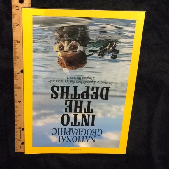 National Geographic Magazine - Picture 6 of 8